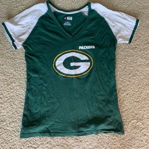 Packers Women’s Tee, Size XL